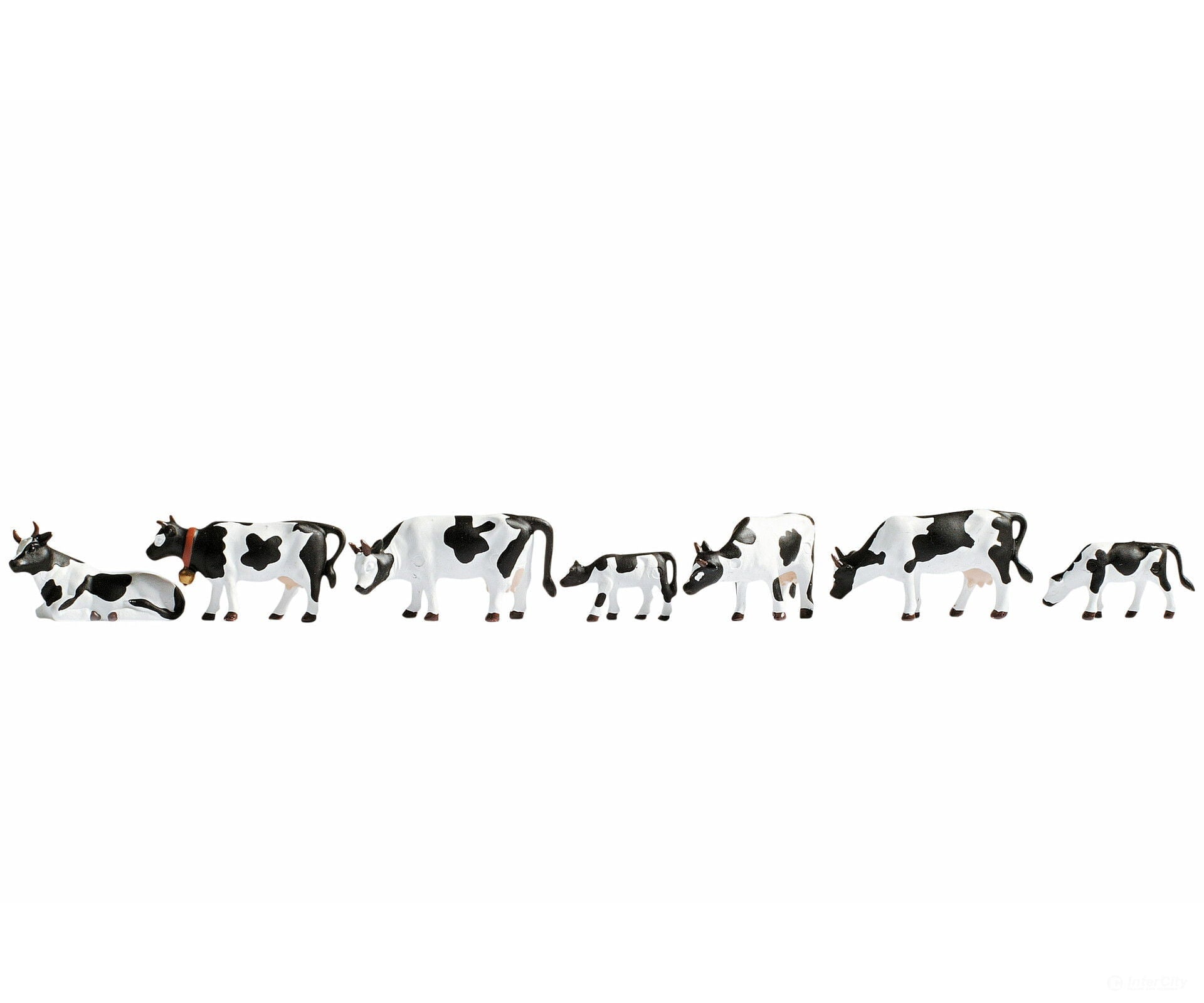 Noch 45721  Cows black-white Figures