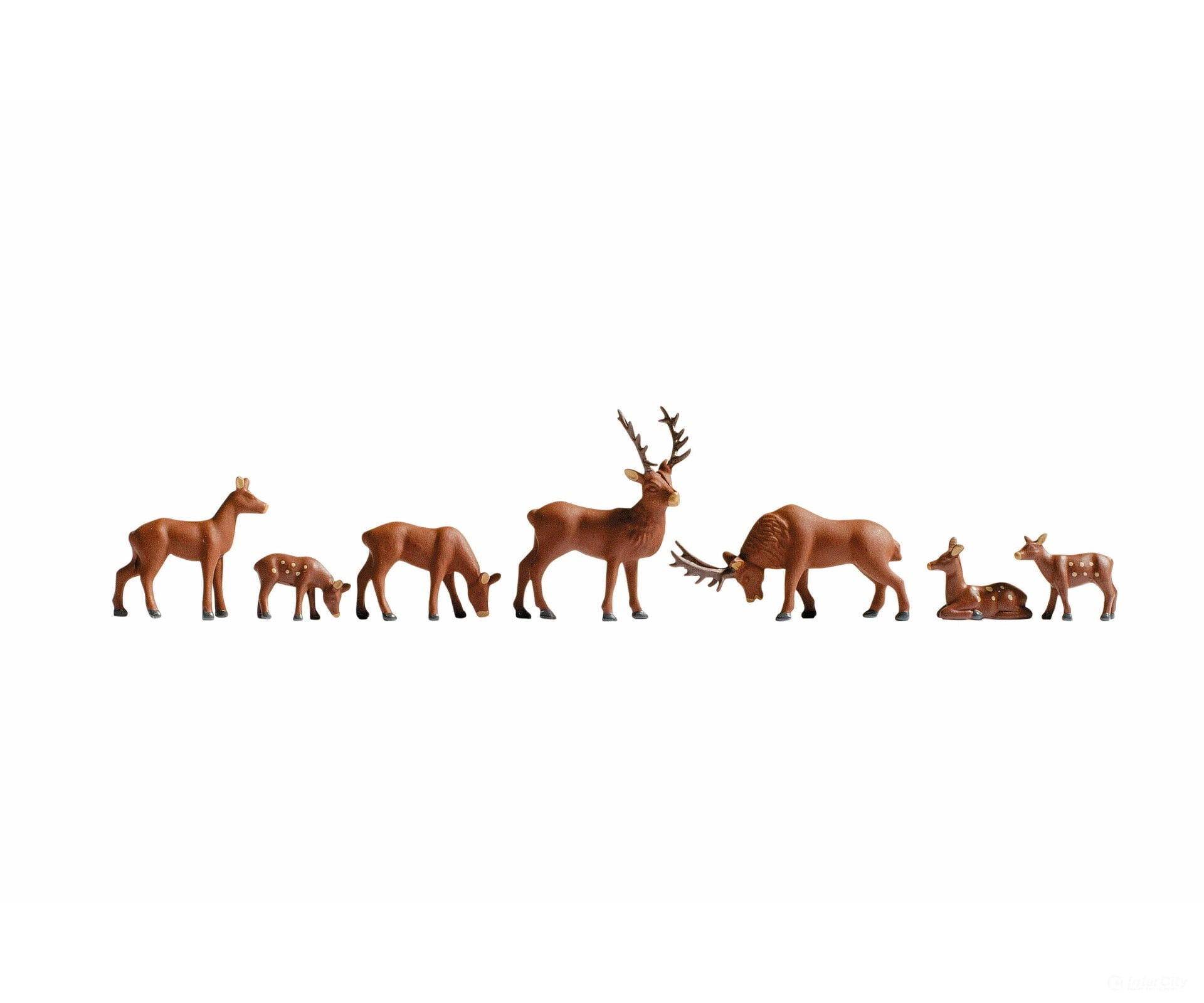 Noch 45730 TT Deer Figures