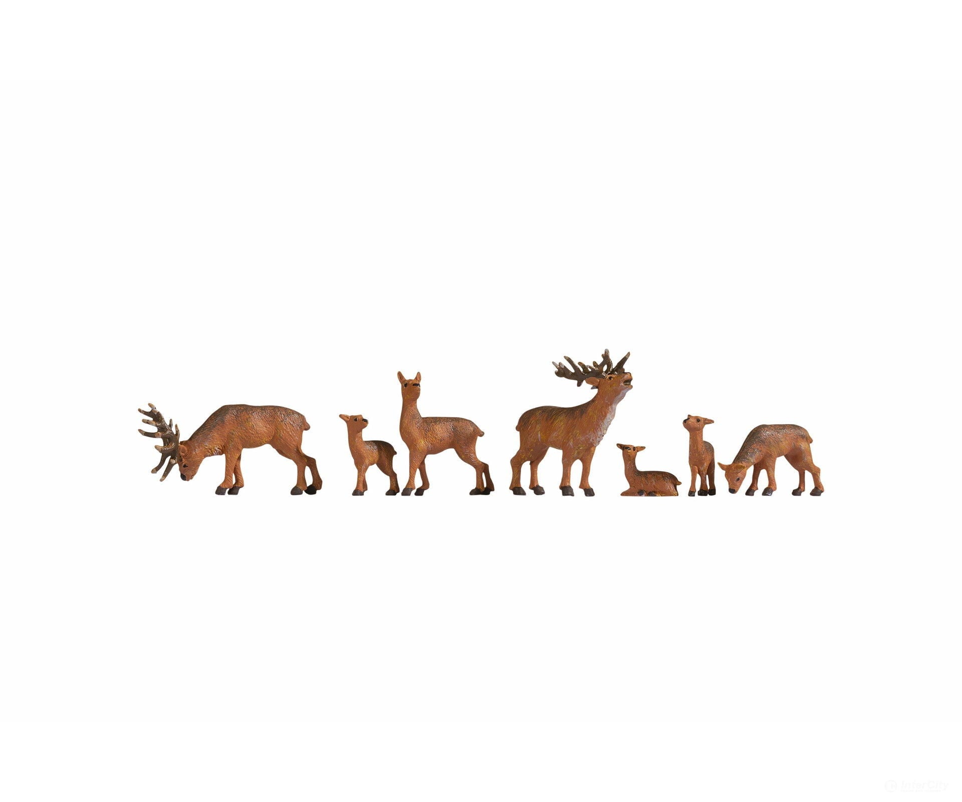Noch 45732 TT Deer Figures
