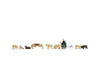 Noch 45750  Shepherd and Sheep Figures