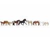 Noch 45761 TT horses Figures