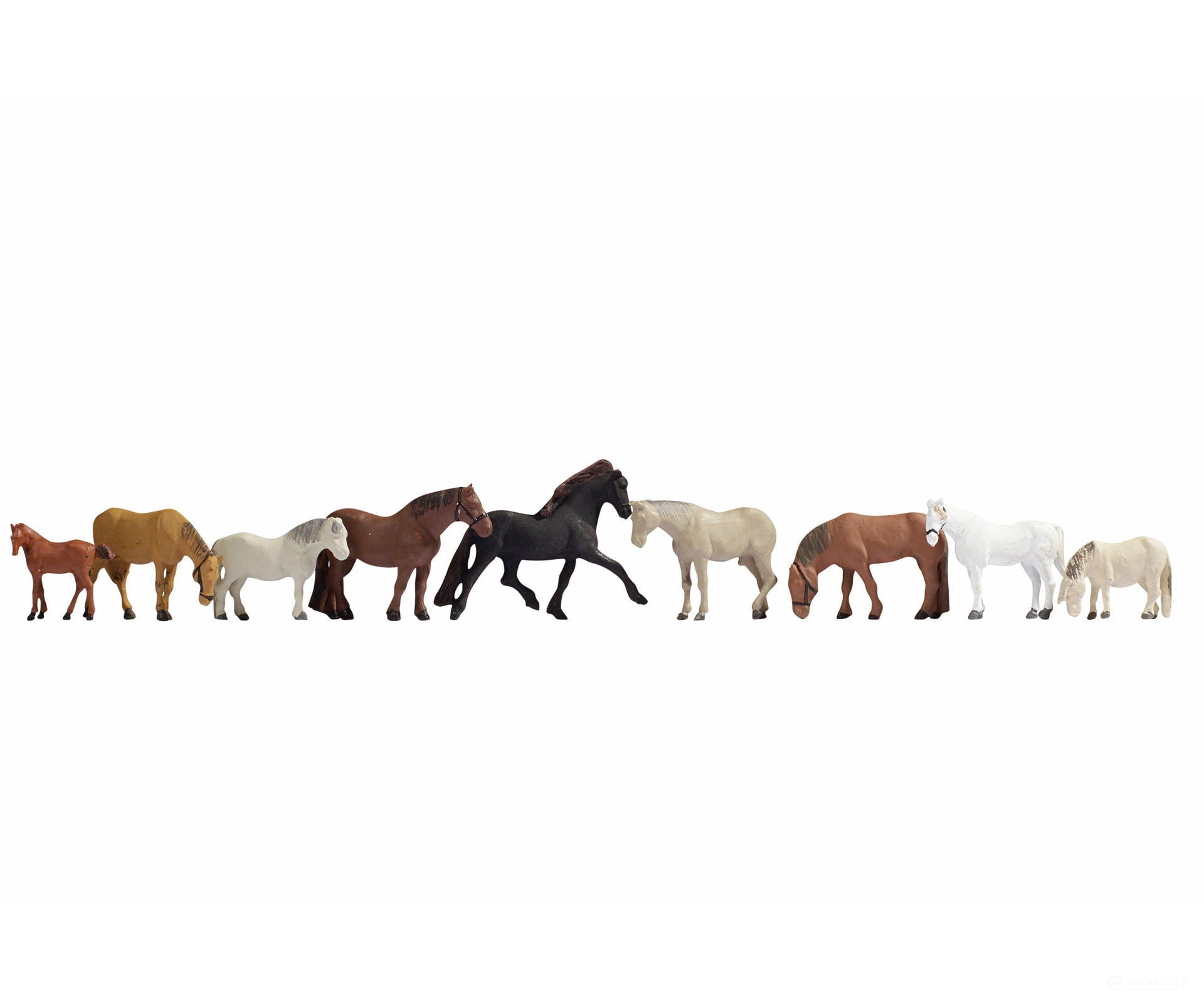 Noch 45761 TT horses Figures