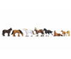 Noch 45762  Draught Horses Figures