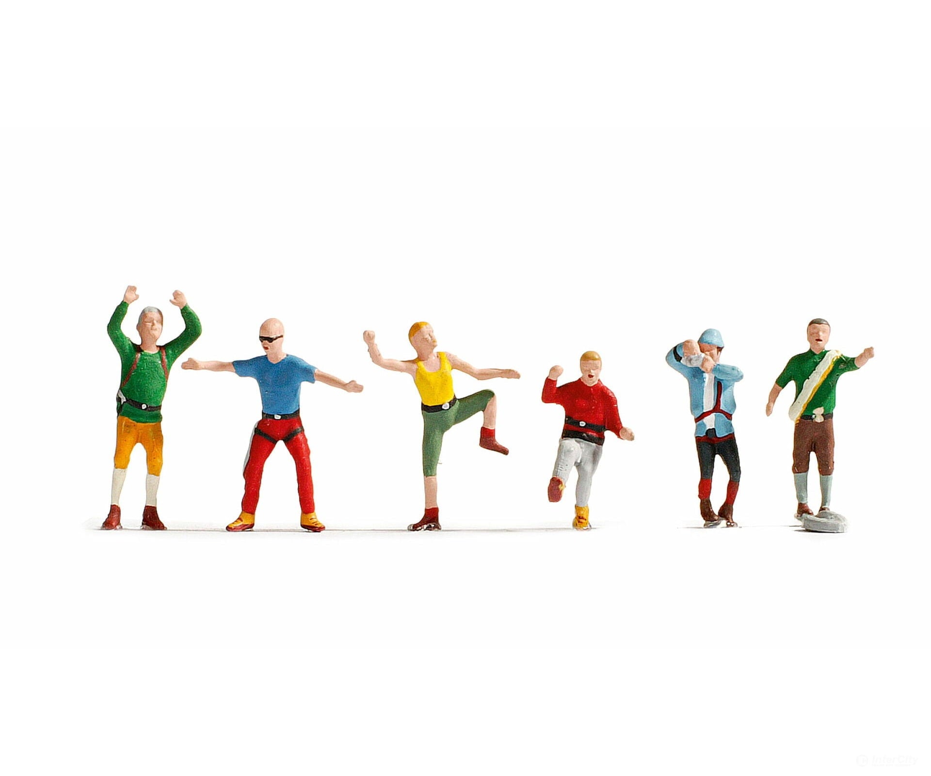 Noch 45871 TT Mountaineers Figures