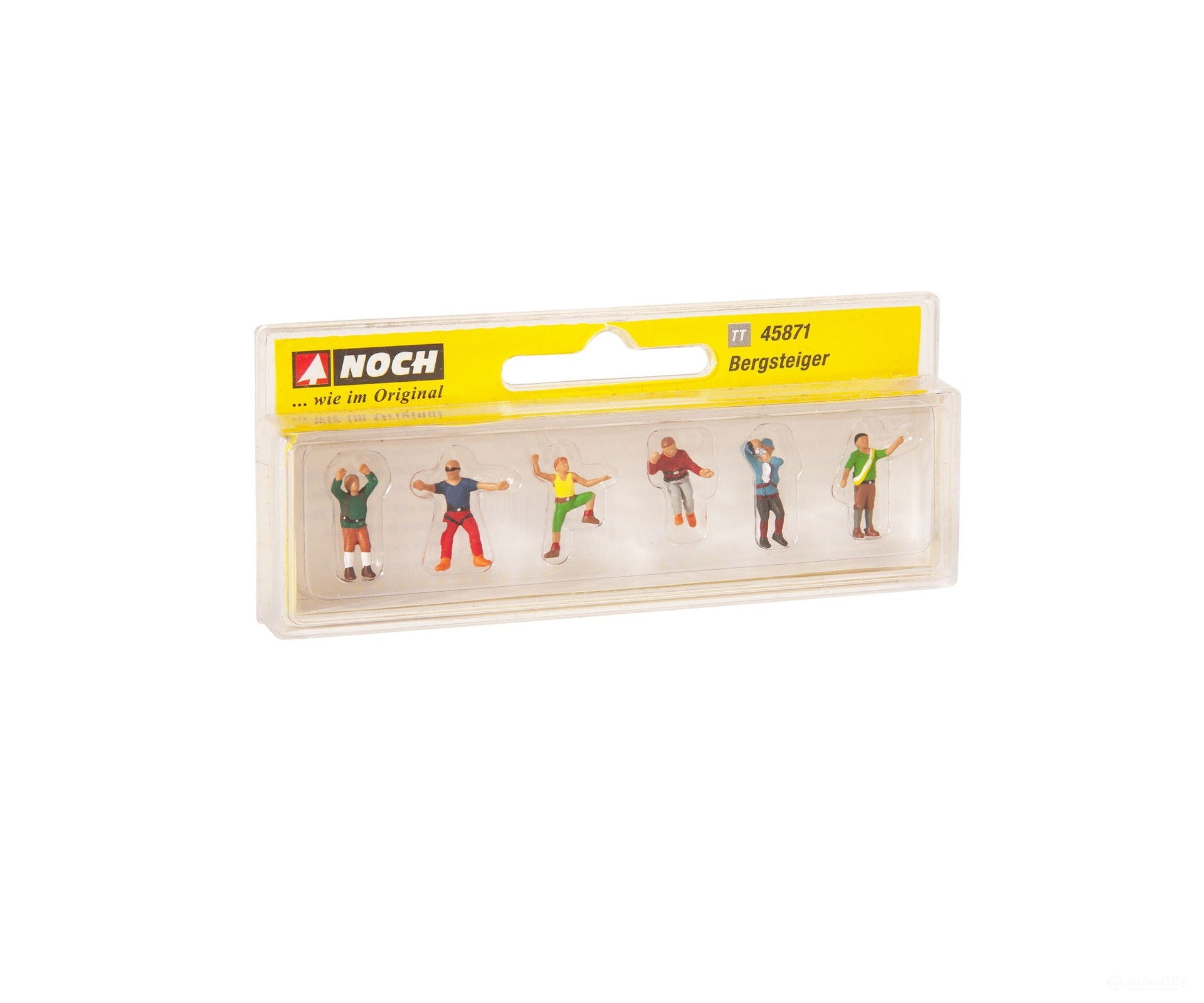 Noch 45871 TT Mountaineers Figures