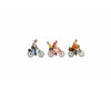 Noch 45898 TT Cyclists Figures