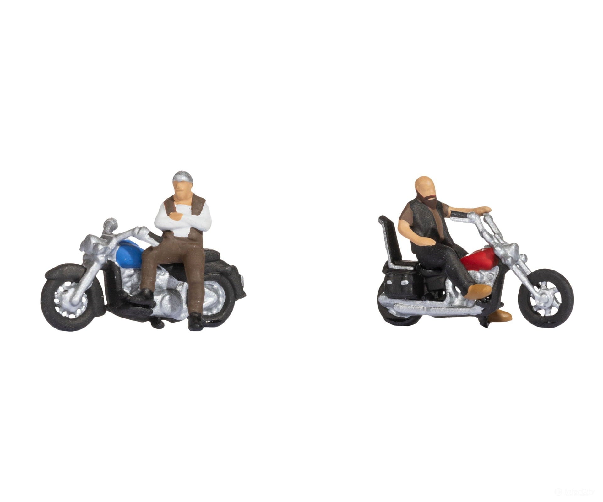 Noch 45906  Rockers on Motorbikes Figures