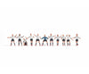 Noch 45965 TT Football Team Figures