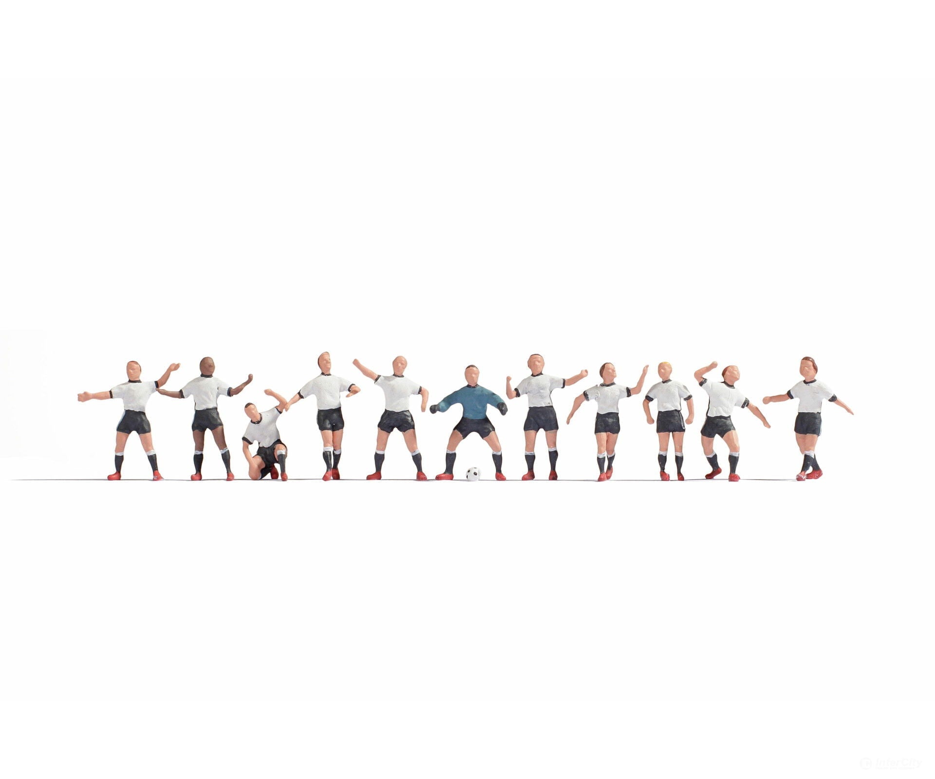 Noch 45965 TT Football Team Figures