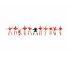 Noch 45967 TT Football Team Figures