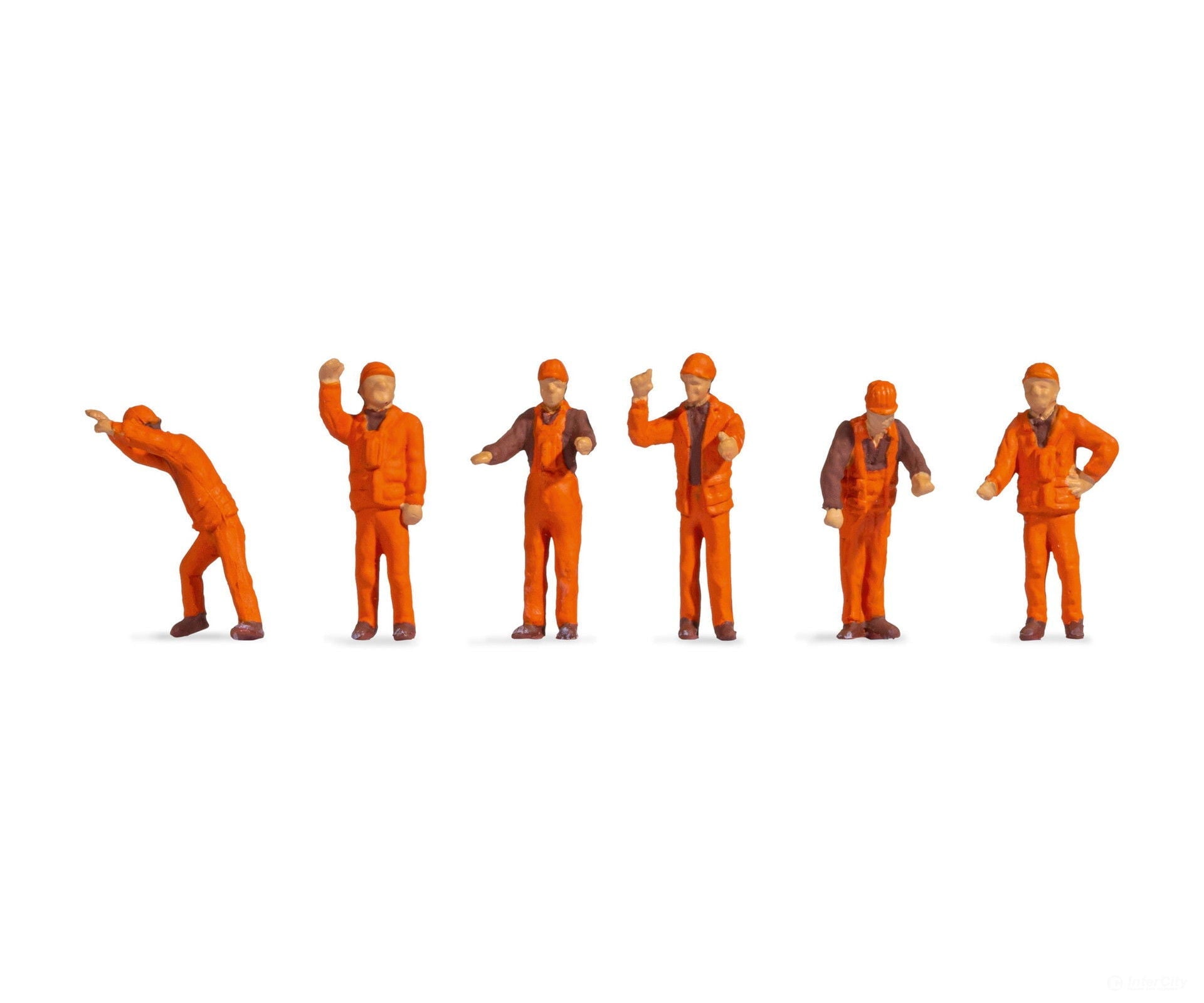 Noch 47011 TT Shunting Staff Figures