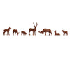 Noch 47211  Deer Figures