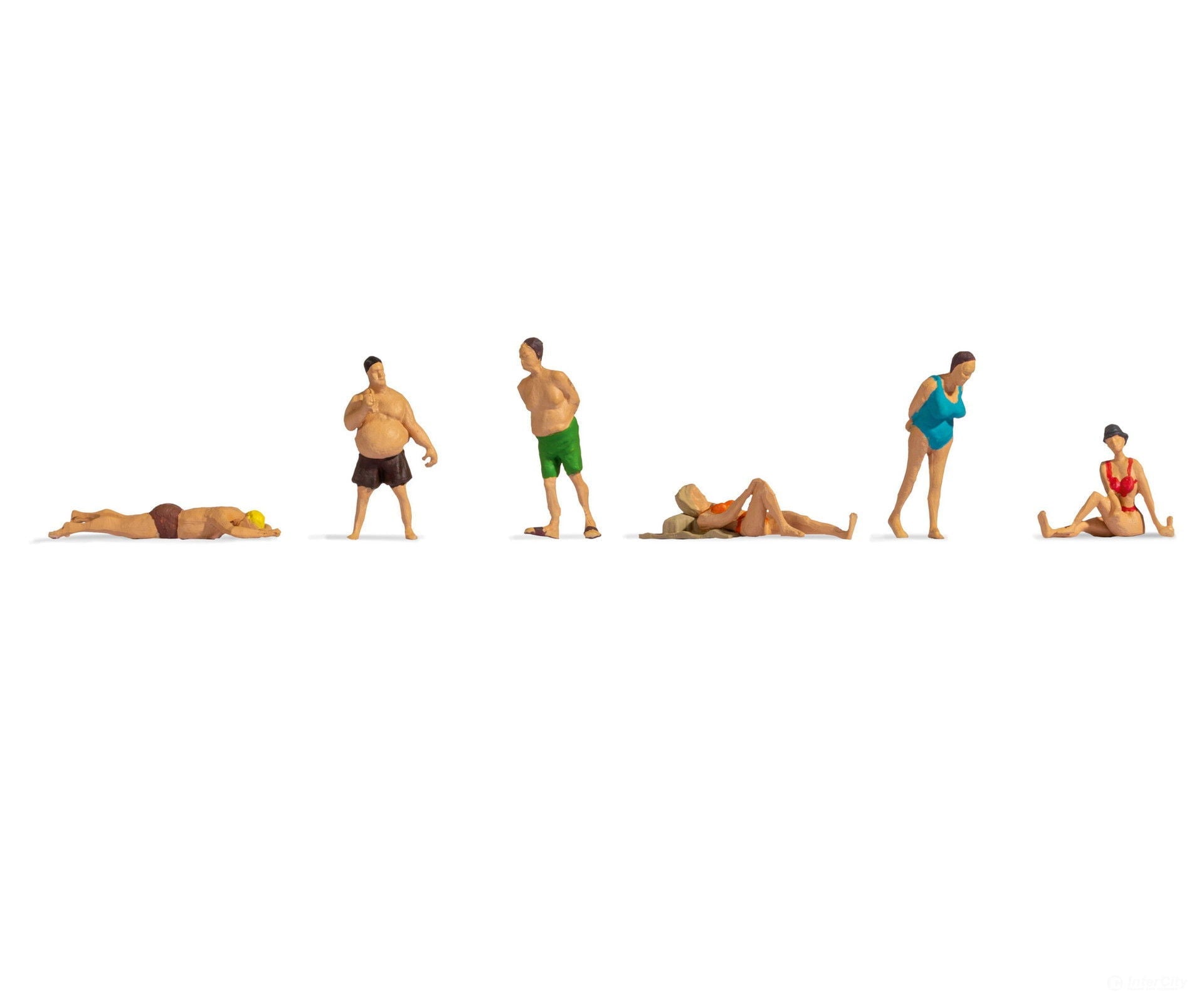 Noch 47300 TT Bathers Figures