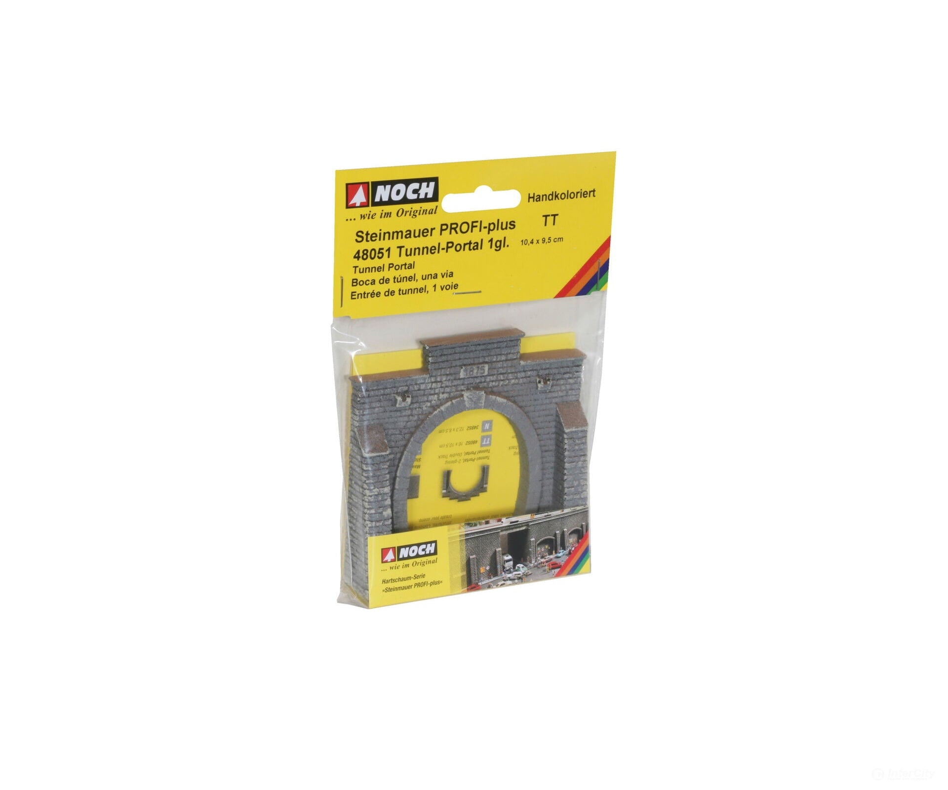 Noch 48051 TT Tunnel Portal Other Scenery