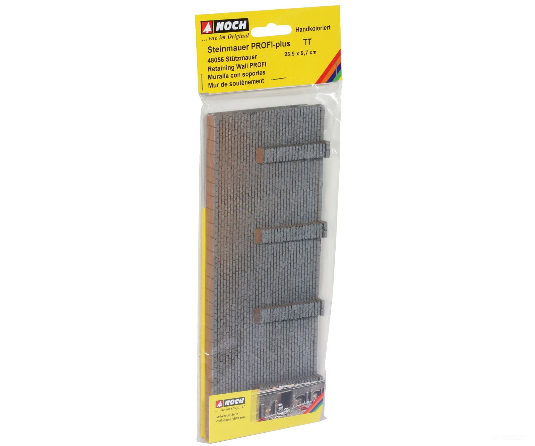 Noch 48056 TT Retaining Wall Other Scenery