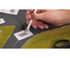 Noch 48600 TT Road Marking Stencils Roads and Streets