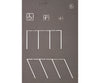 Noch 48600 TT Road Marking Stencils Roads and Streets