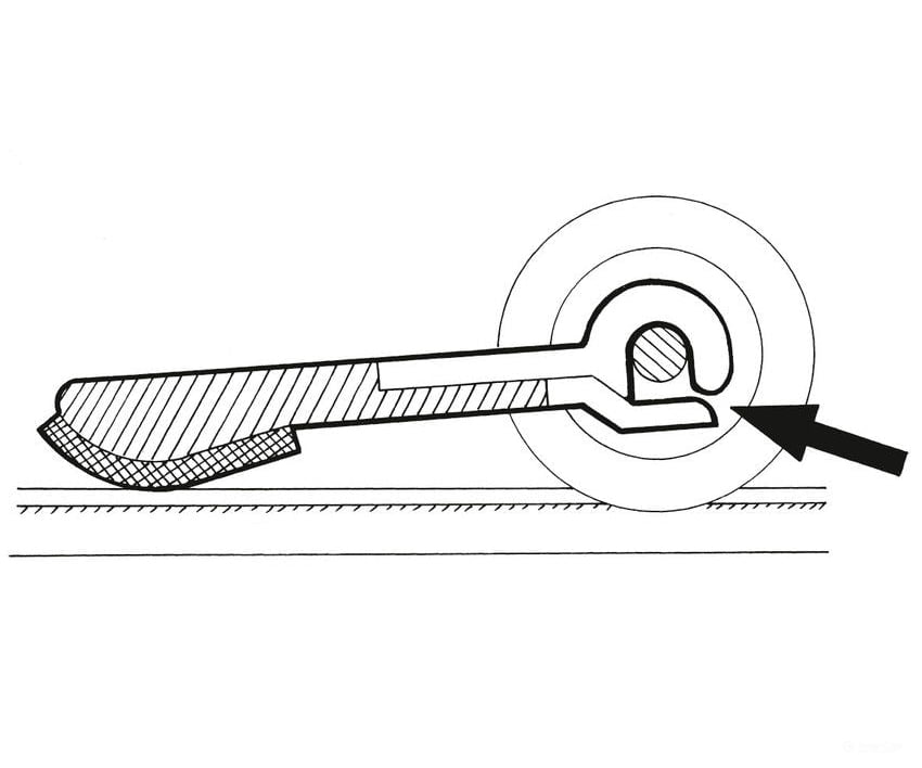 Noch 60159 TT Track Cleaners Track Accessories
