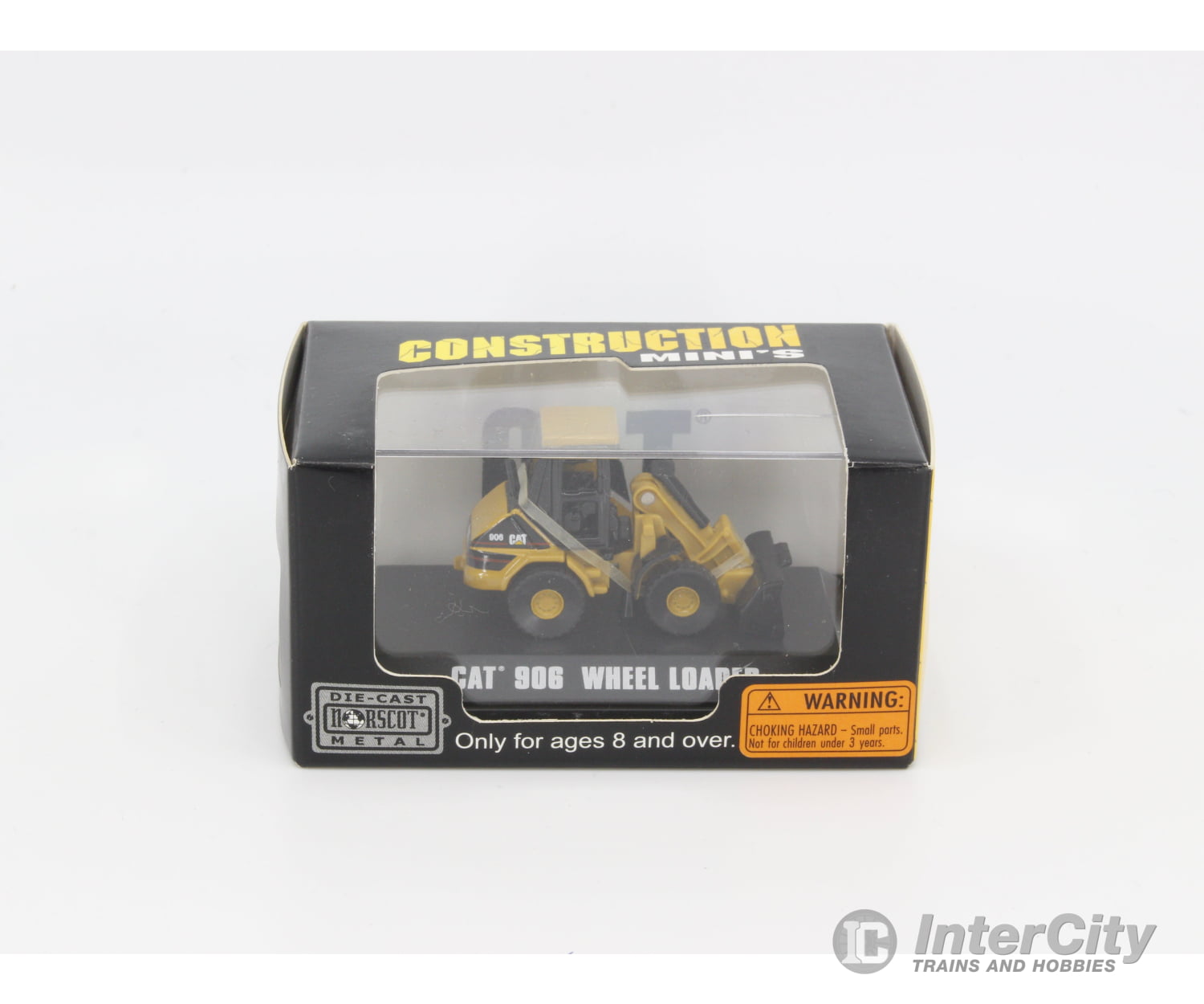 Norscot Scale Models Ho Cat 906 Wheel Loader (1) Cars & Trucks