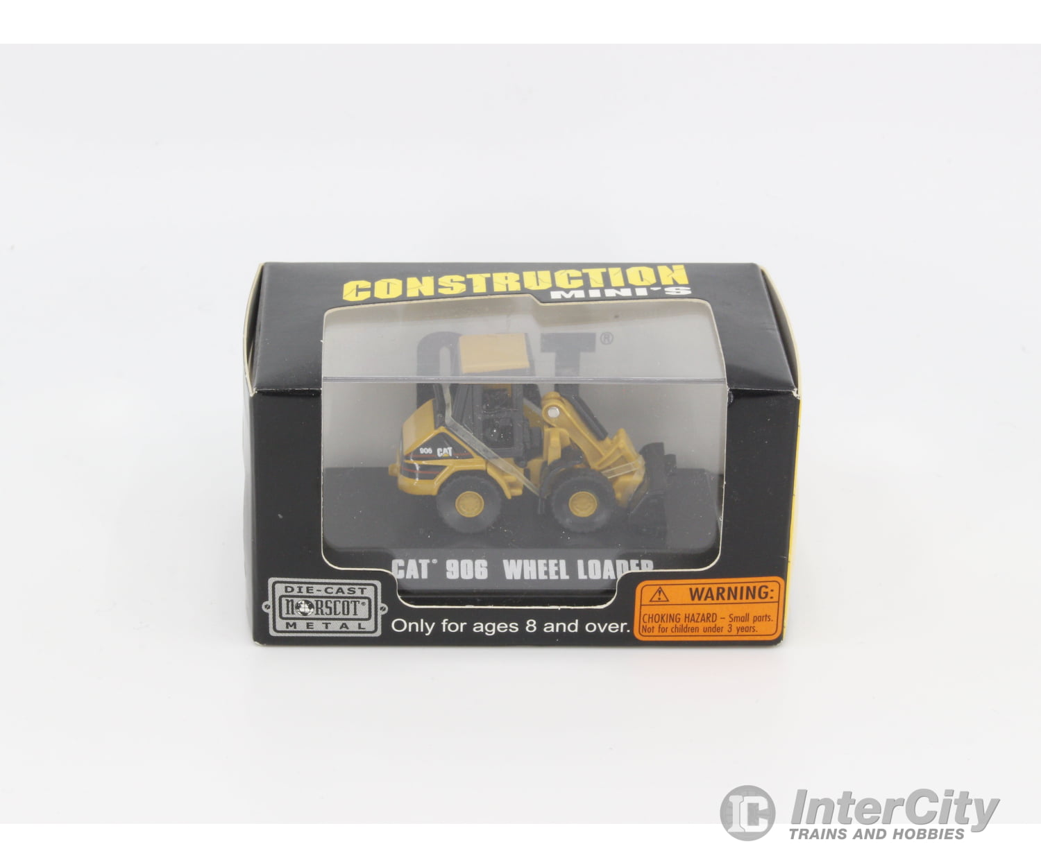 Norscot Scale Models Ho Cat 906 Wheel Loader (2) Cars & Trucks