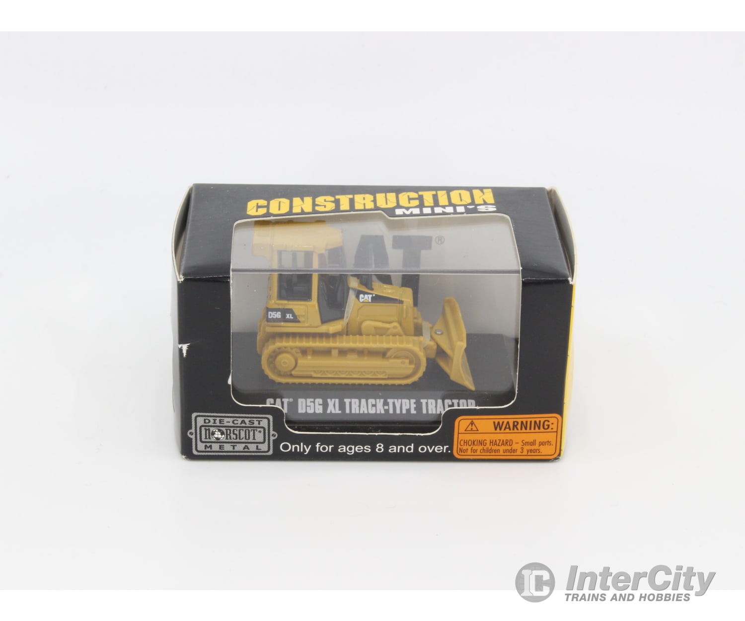 Norscot Scale Models Ho Cat D5G Xl Track-Type Tractor Cars & Trucks
