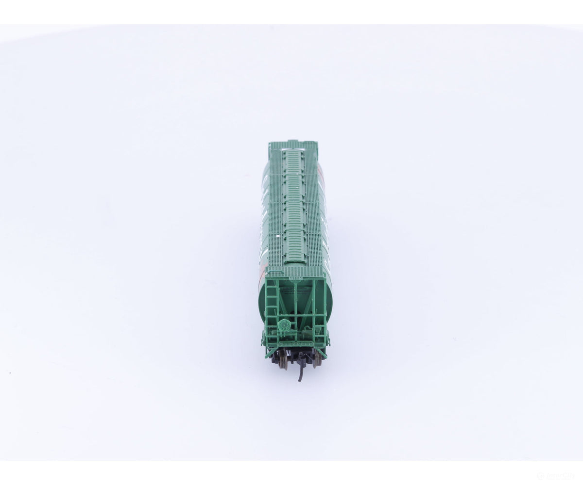 North American Railcar Corporation 11-10001002-01 N 4 Bay Cylindrical Hopper Saskatchewan Provincial (SK) 625004