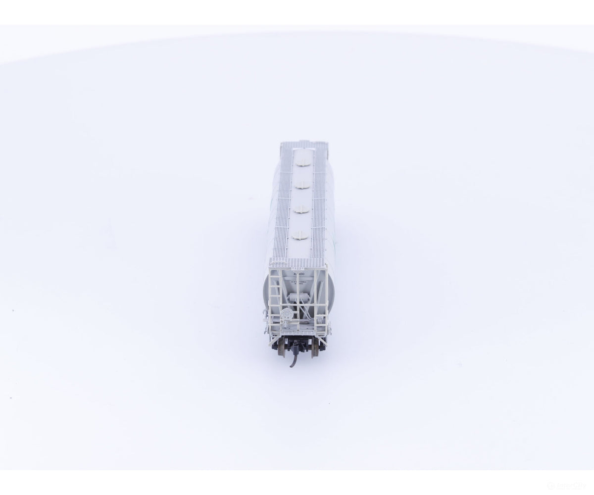 North American Railcar Corporation 11-10002002-01 N 4 Bay Cylindrical Hopper Canpotex (PTEX) 455630 - Freight Cars
