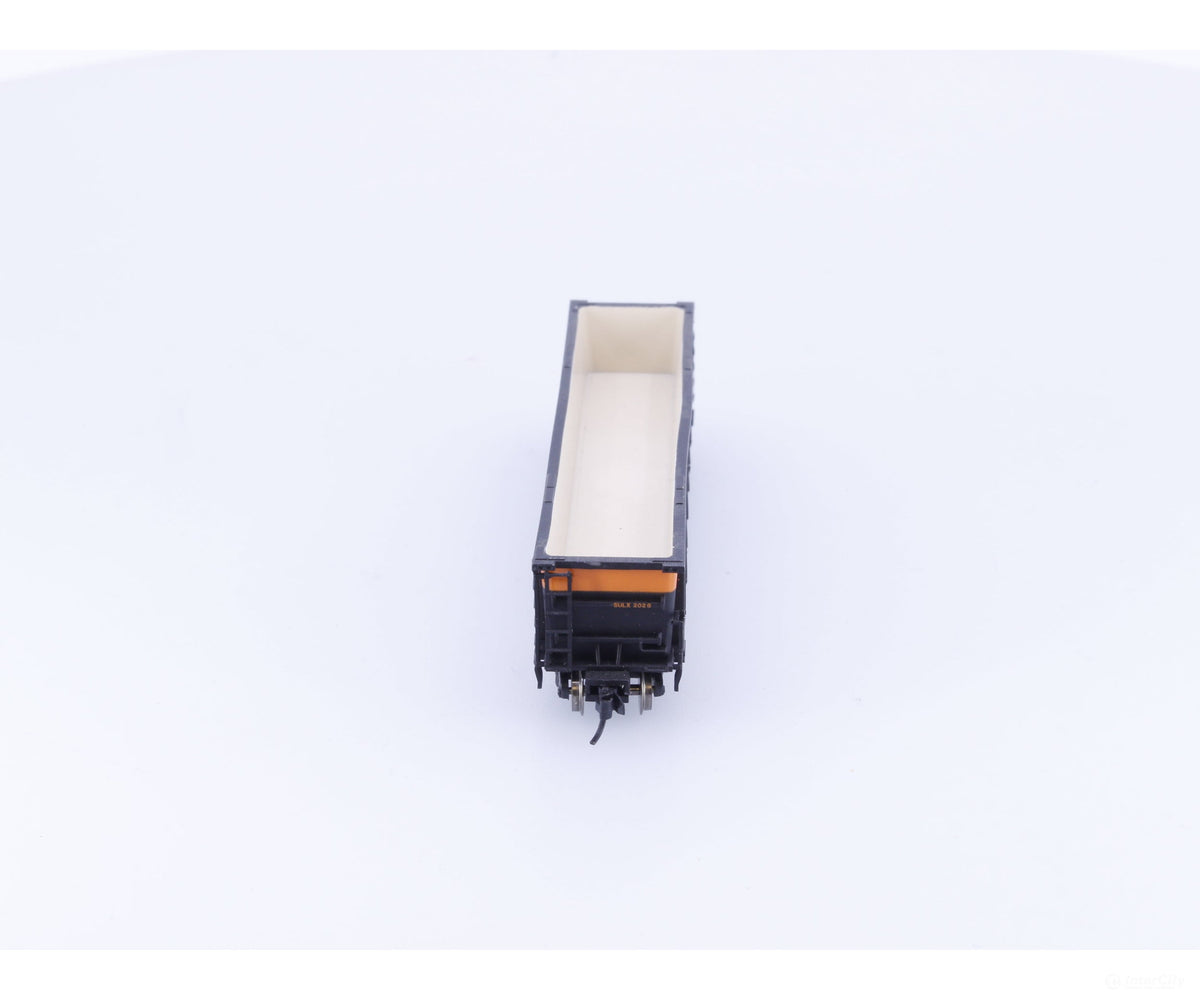 North American Railcar Corporation 11-11005002-02 N 4000 cu ft Gondola Sultran (SULX) 2026 - Freight Cars