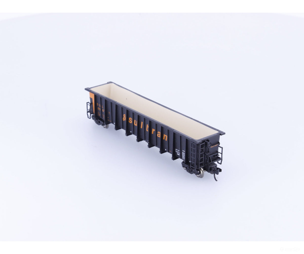 North American Railcar Corporation 11-11005002-03 N 4000 cu ft Gondola Sultran (SULX) 2067 - Freight Cars