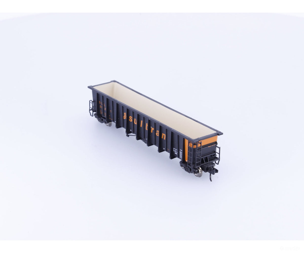 North American Railcar Corporation 11-11005002-05 N 4000 cu ft Gondola Sultran (SULX) 2121 - Freight Cars