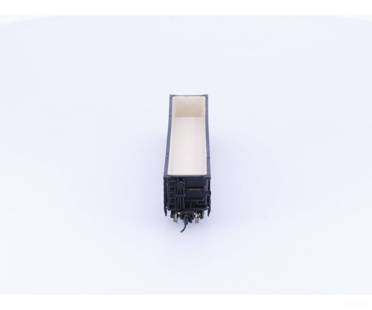 North American Railcar Corporation 11-11005002-05 N 4000 cu ft Gondola Sultran (SULX) 2121 - Freight Cars