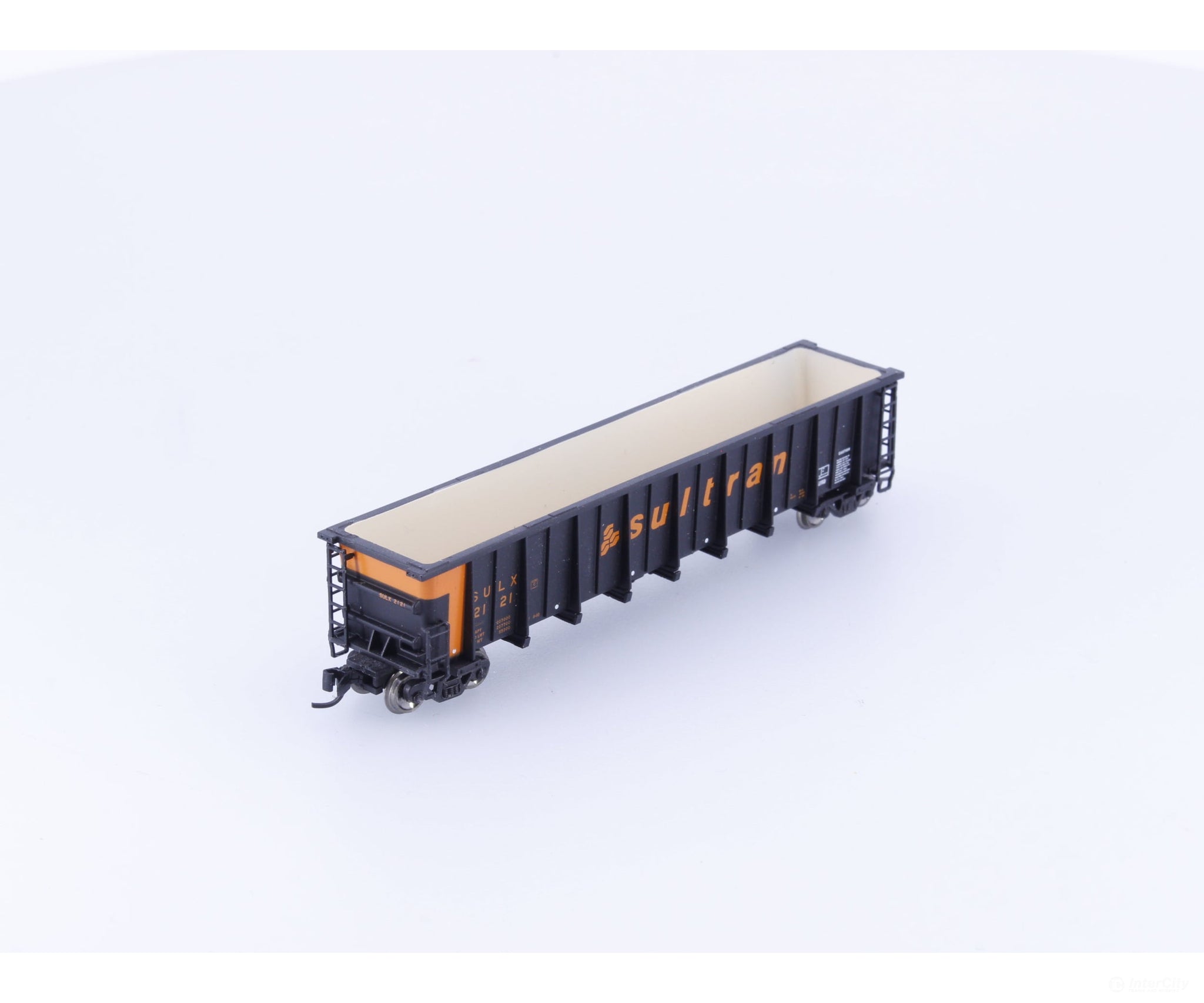 North American Railcar Corporation 11-11005002-05 N 4000 cu ft Gondola Sultran (SULX) 2121 - Freight Cars