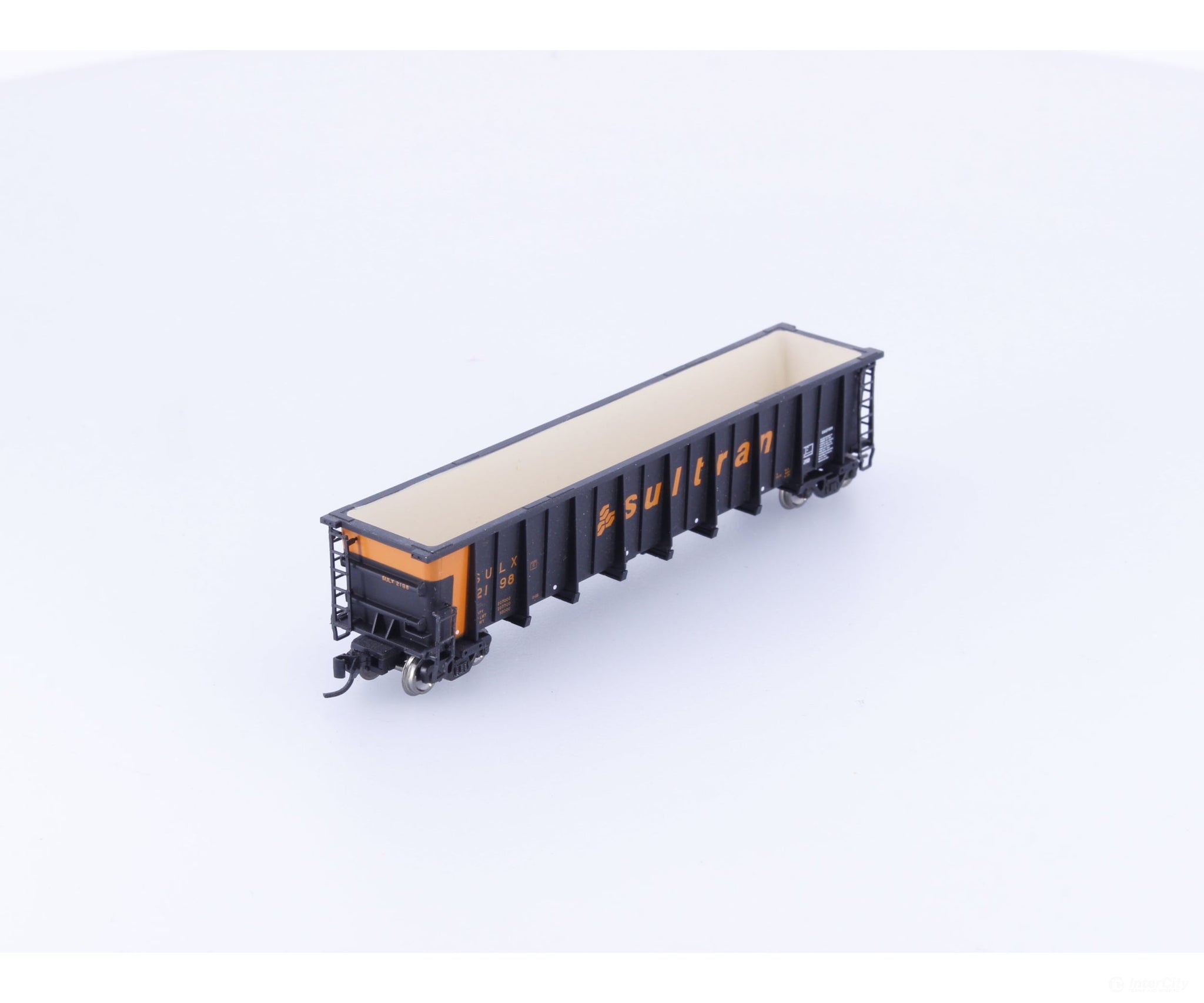 North American Railcar Corporation 11-11005002-07 N 4000 cu ft Gondola Sultran (SULX) 2198 - Freight Cars