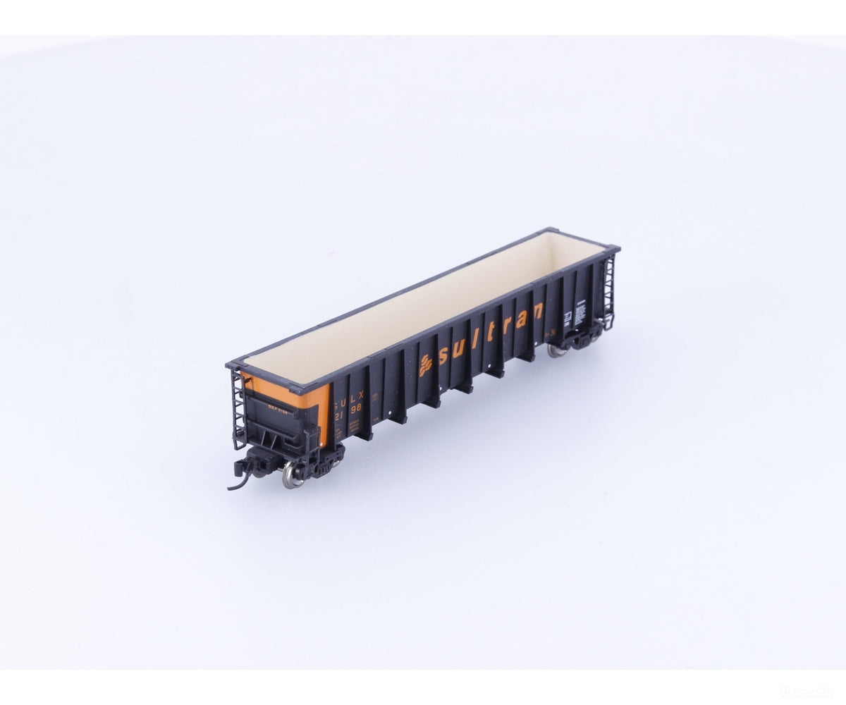 North American Railcar Corporation 11-11005002-07 N 4000 cu ft Gondola Sultran (SULX) 2198 - Freight Cars