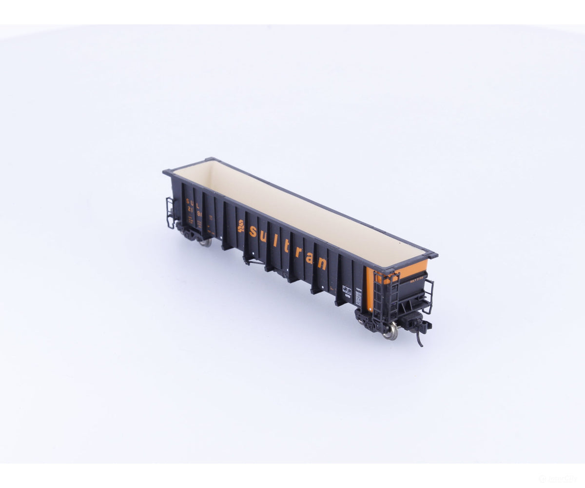North American Railcar Corporation 11-11005002-07 N 4000 cu ft Gondola Sultran (SULX) 2198 - Freight Cars