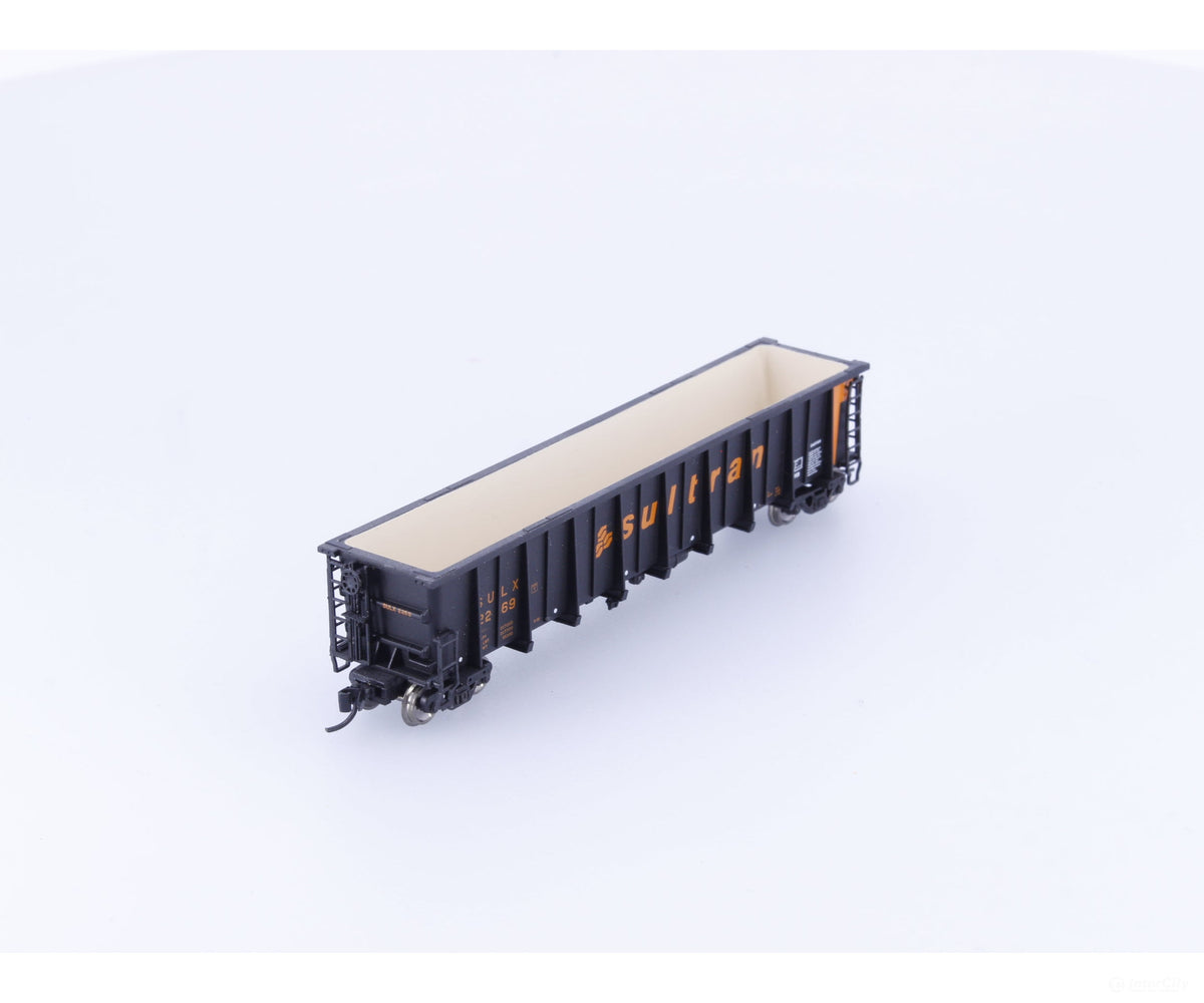 North American Railcar Corporation 11-11005002-08 N 4000 cu ft Gondola Sultran (SULX) 2269 - Freight Cars