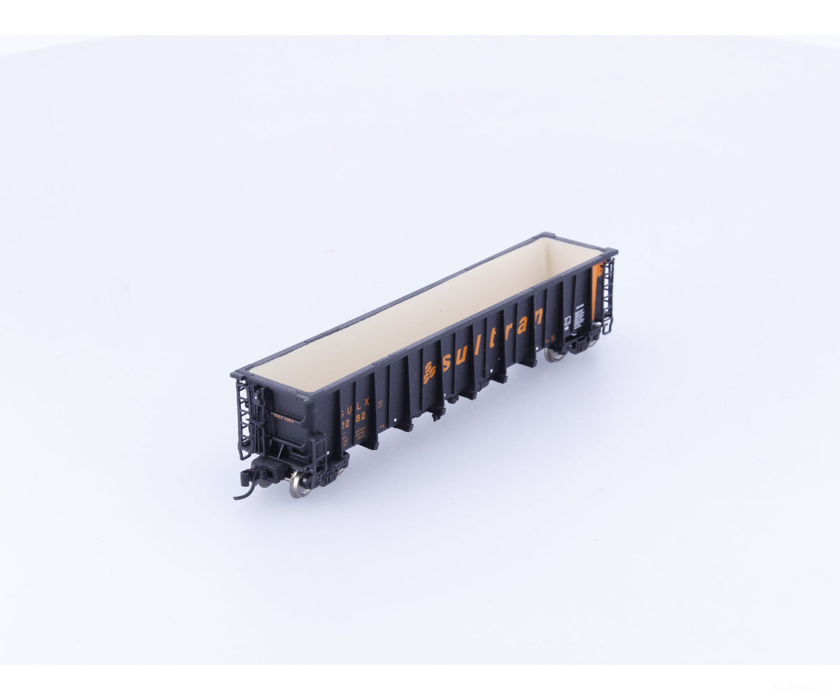 North American Railcar Corporation 11-11005002-09 N 4000 cu ft Gondola Sultran (SULX) 2282 - Freight Cars