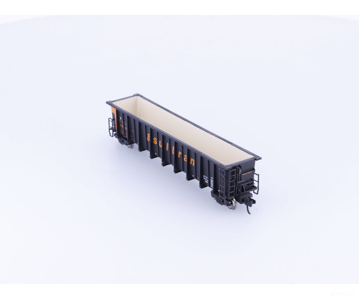North American Railcar Corporation 11-11005002-09 N 4000 cu ft Gondola Sultran (SULX) 2282 - Freight Cars