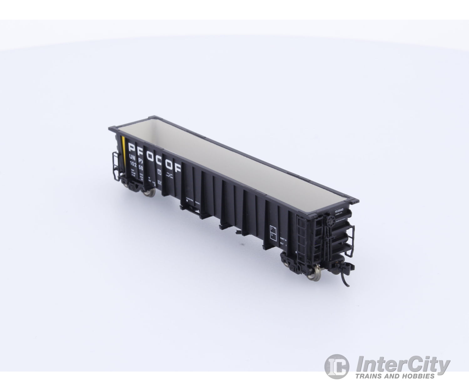 North American Railcar Corporation 11-11006006-05 N 4000 cu.ft Coal/Sulphur Gondola Procor Leasing (PROX) 102583