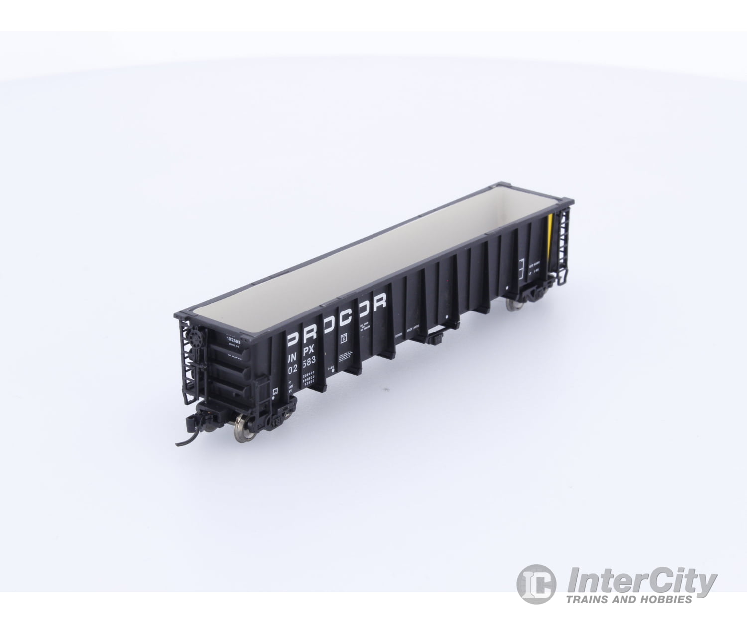 North American Railcar Corporation 11-11006006-05 N 4000 cu.ft Coal/Sulphur Gondola Procor Leasing (PROX) 102583