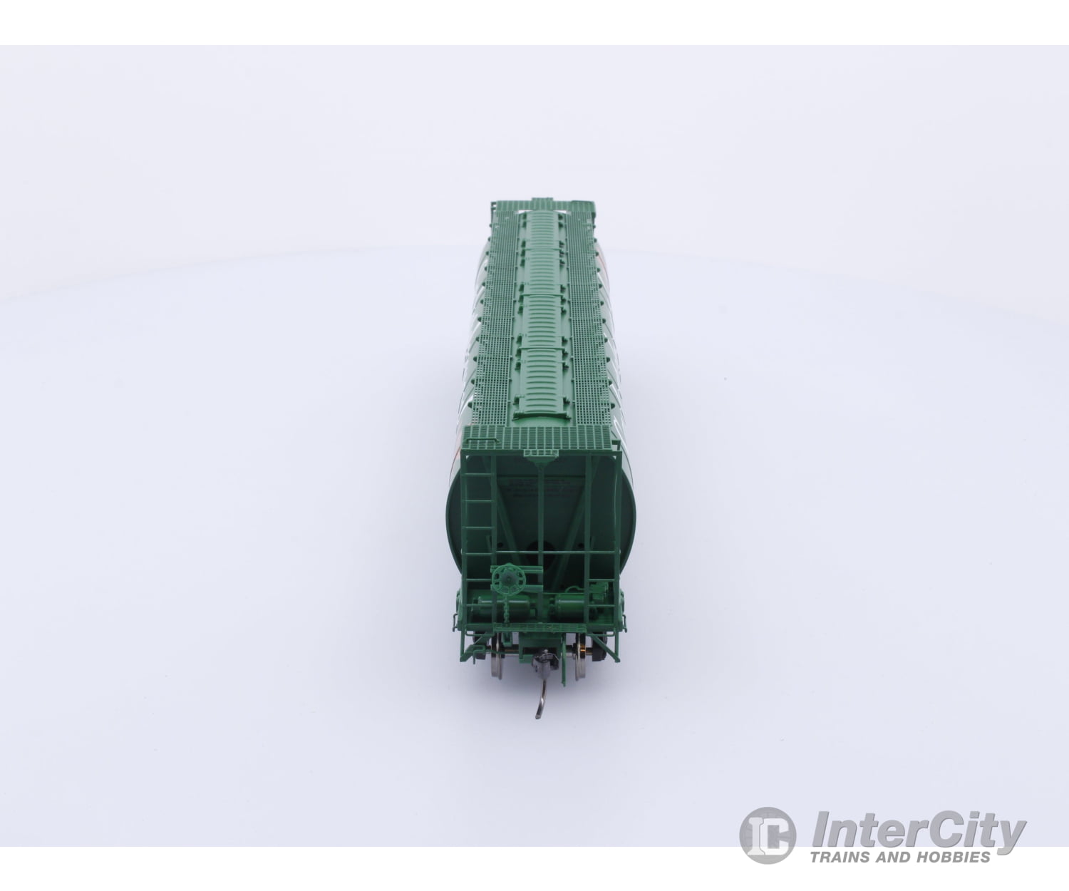 North American Railcar Corporation 11-30001002-08 HO 4 Bay Cylindrical Hopper Saskatchewan (SKNX) 625453 Freight Cars