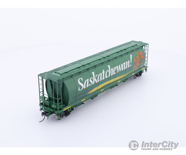 North American Railcar Corporation 11-30001002-08 HO 4 Bay Cylindrical Hopper Saskatchewan (SKNX) 625453 Freight Cars