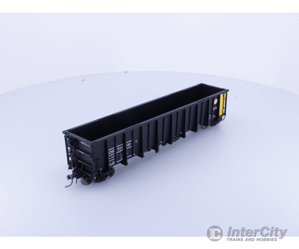 North American Railcar Corporation 11-31003001-01 HO 4000 cu.ft Coal/Sulphur Gondola BCNE BC Rail (BCOL) 900140 Freight