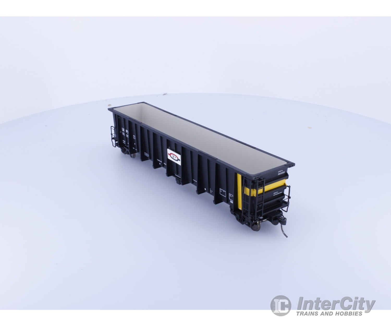 North American Railcar Corporation 11-31006001-03 HO 4000 cu.ft Coal/Sulphur Gondola UNPX Procor Leasing (PROX) 102059