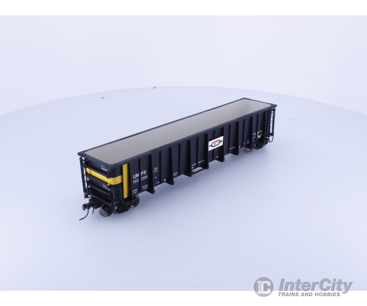North American Railcar Corporation 11-31006001-03 HO 4000 cu.ft Coal/Sulphur Gondola UNPX Procor Leasing (PROX) 102059