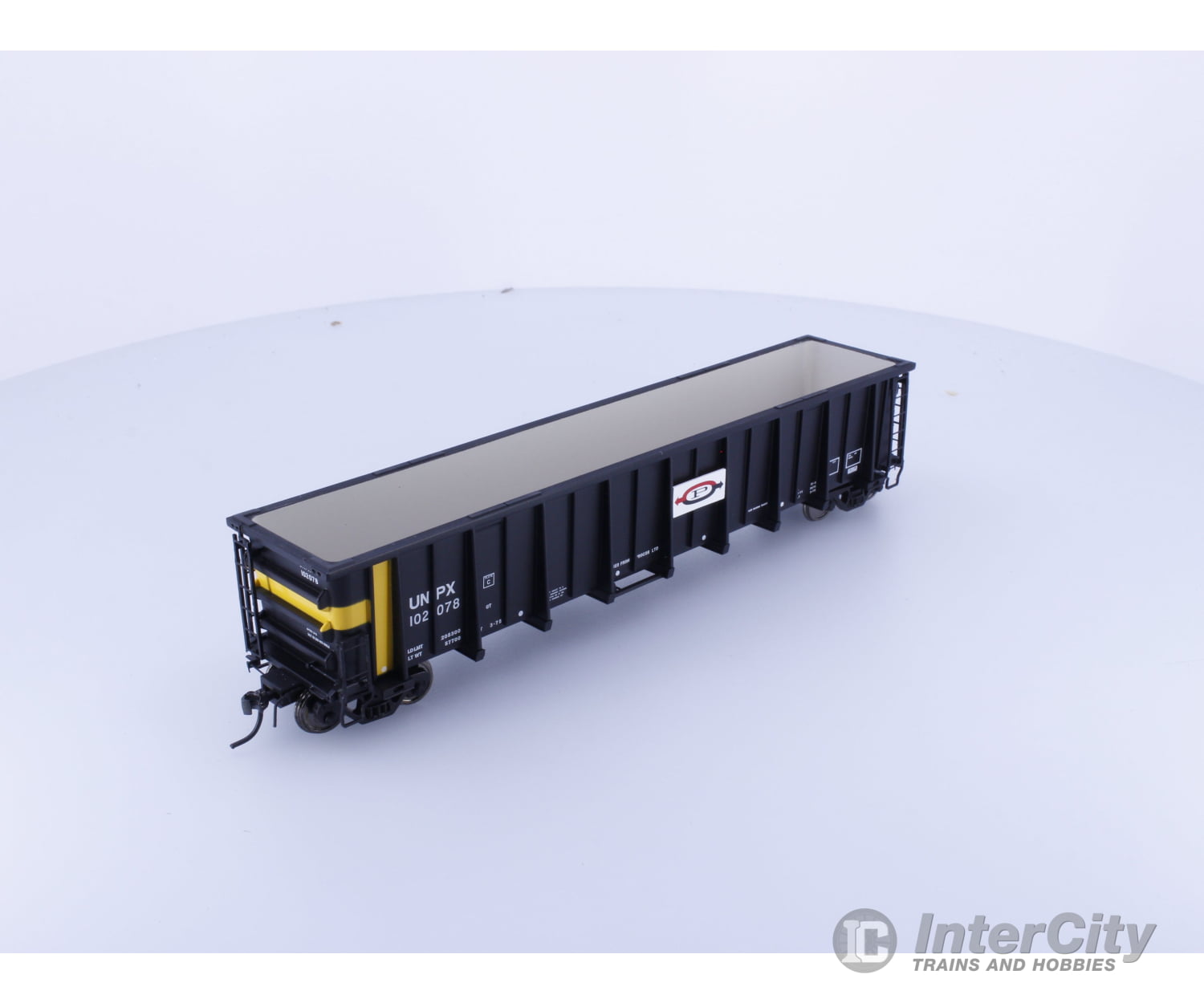 North American Railcar Corporation 11-31006001-05 HO 4000 cu.ft Coal/Sulphur Gondola UNPX Procor Leasing (PROX) 102078