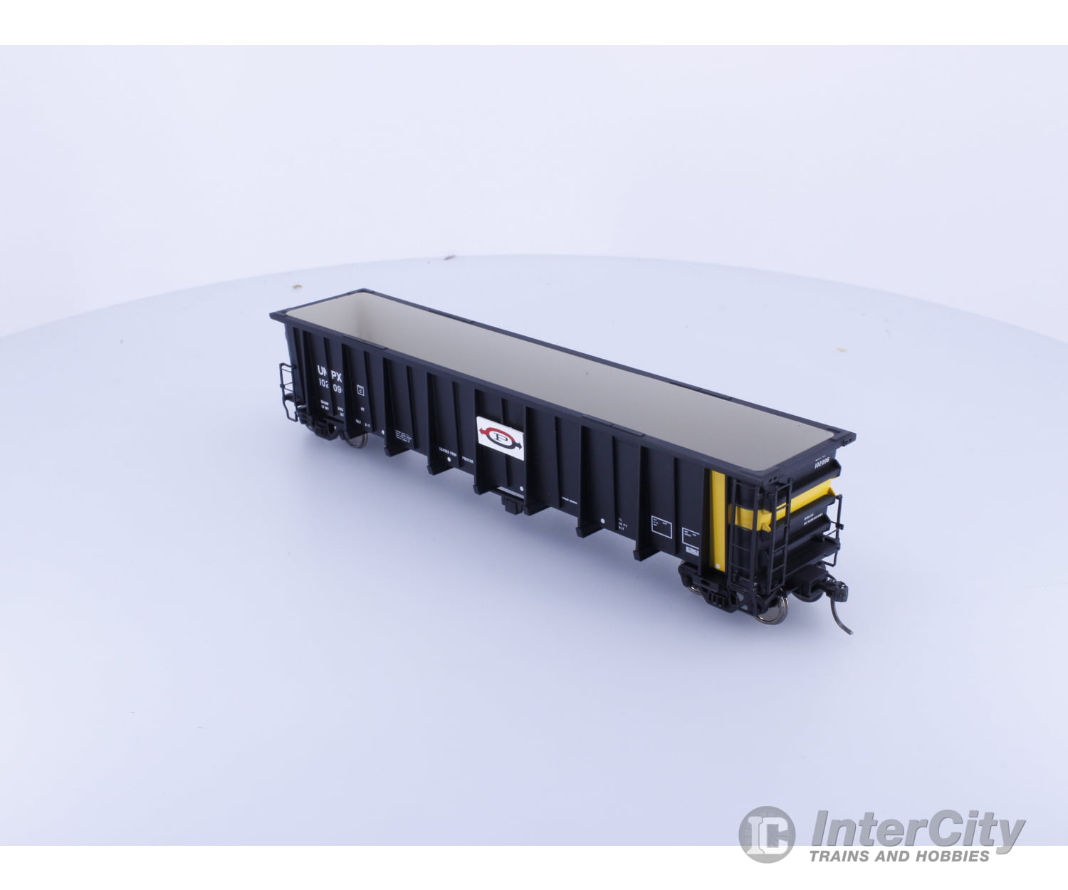 North American Railcar Corporation 11-31006001-06 HO 4000 cu.ft Coal/Sulphur Gondola UNPX Procor Leasing (PROX) 102096