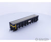 North American Railcar Corporation 11-31006001-06 HO 4000 cu.ft Coal/Sulphur Gondola UNPX Procor Leasing (PROX) 102096