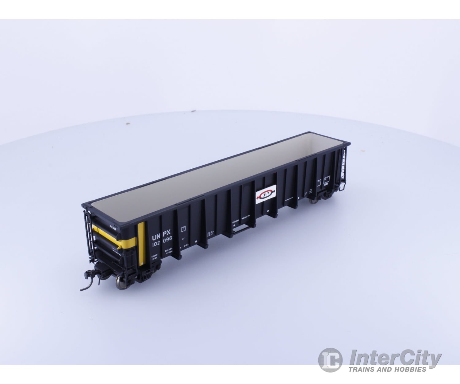 North American Railcar Corporation 11-31006001-06 HO 4000 cu.ft Coal/Sulphur Gondola UNPX Procor Leasing (PROX) 102096