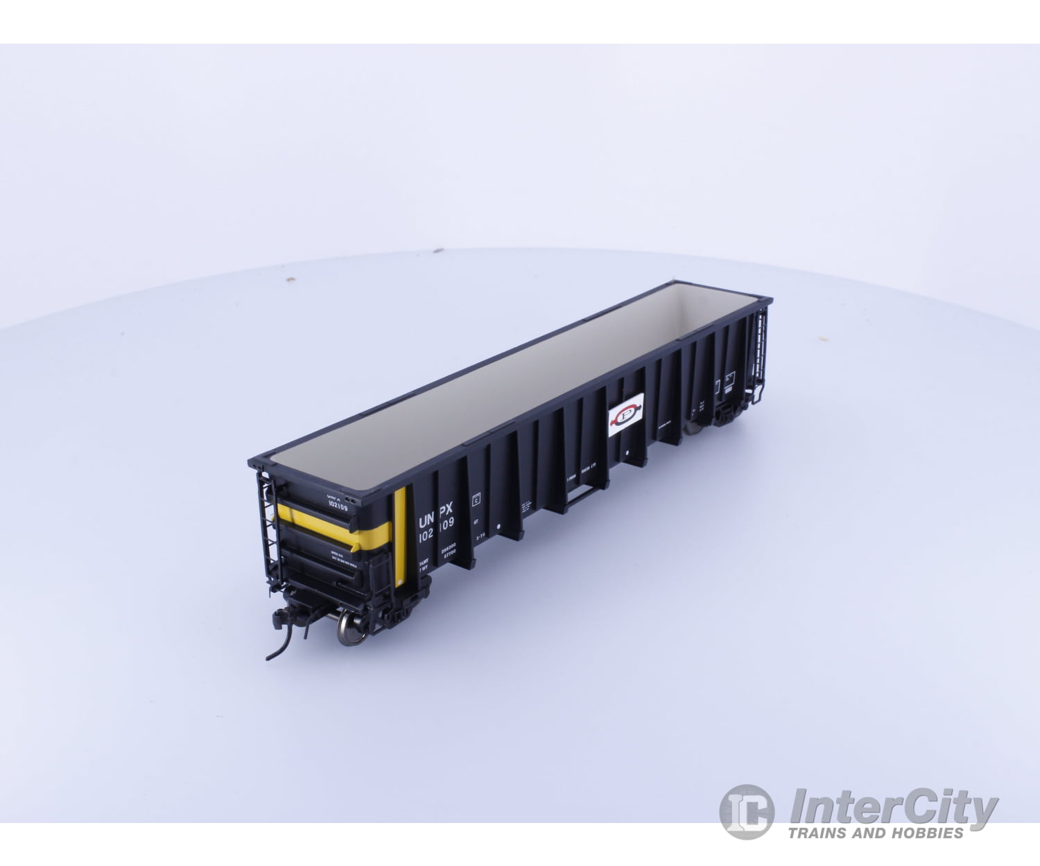 North American Railcar Corporation 11-31006001-07 HO 4000 cu.ft Coal/Sulphur Gondola UNPX Procor Leasing (PROX) 102109